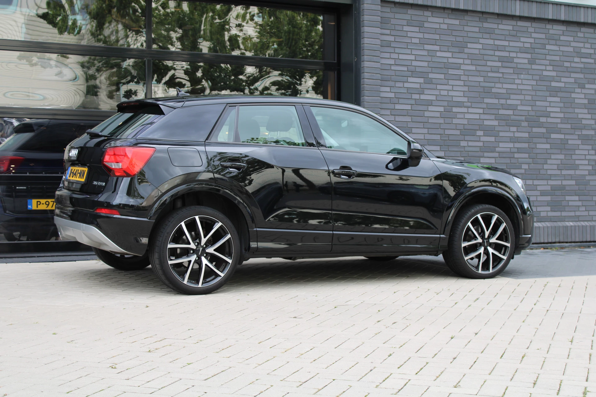 Hoofdafbeelding Audi Q2
