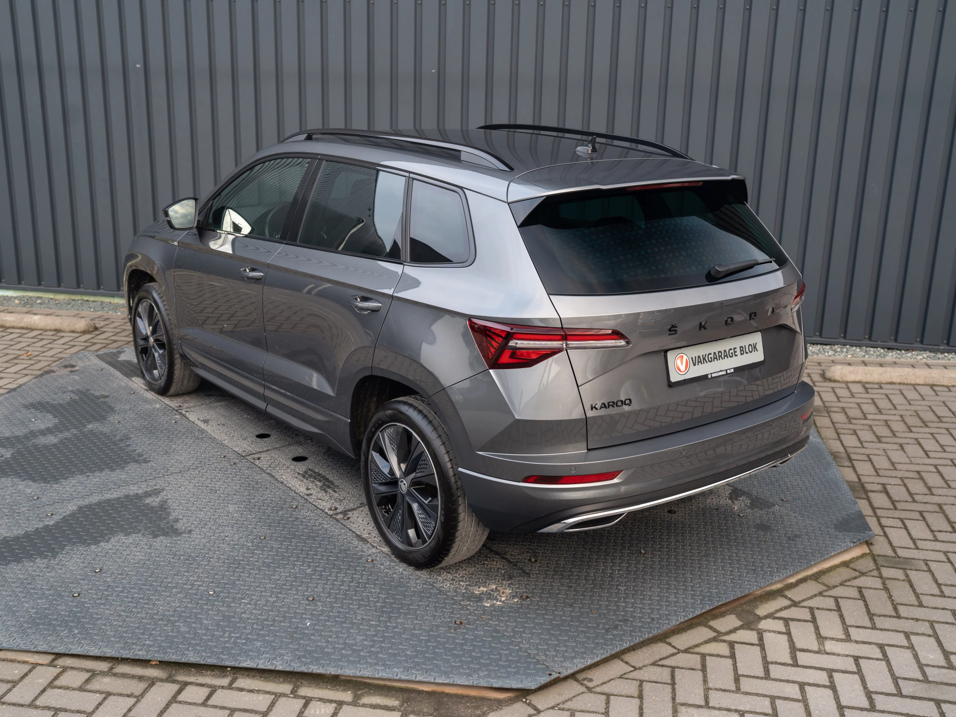 Hoofdafbeelding Škoda Karoq