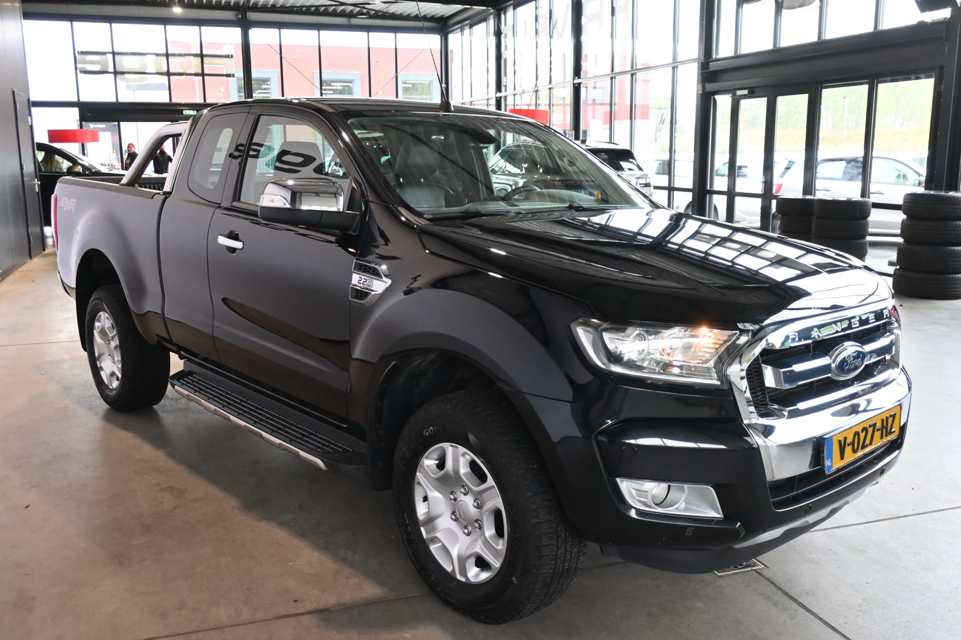 Hoofdafbeelding Ford Ranger