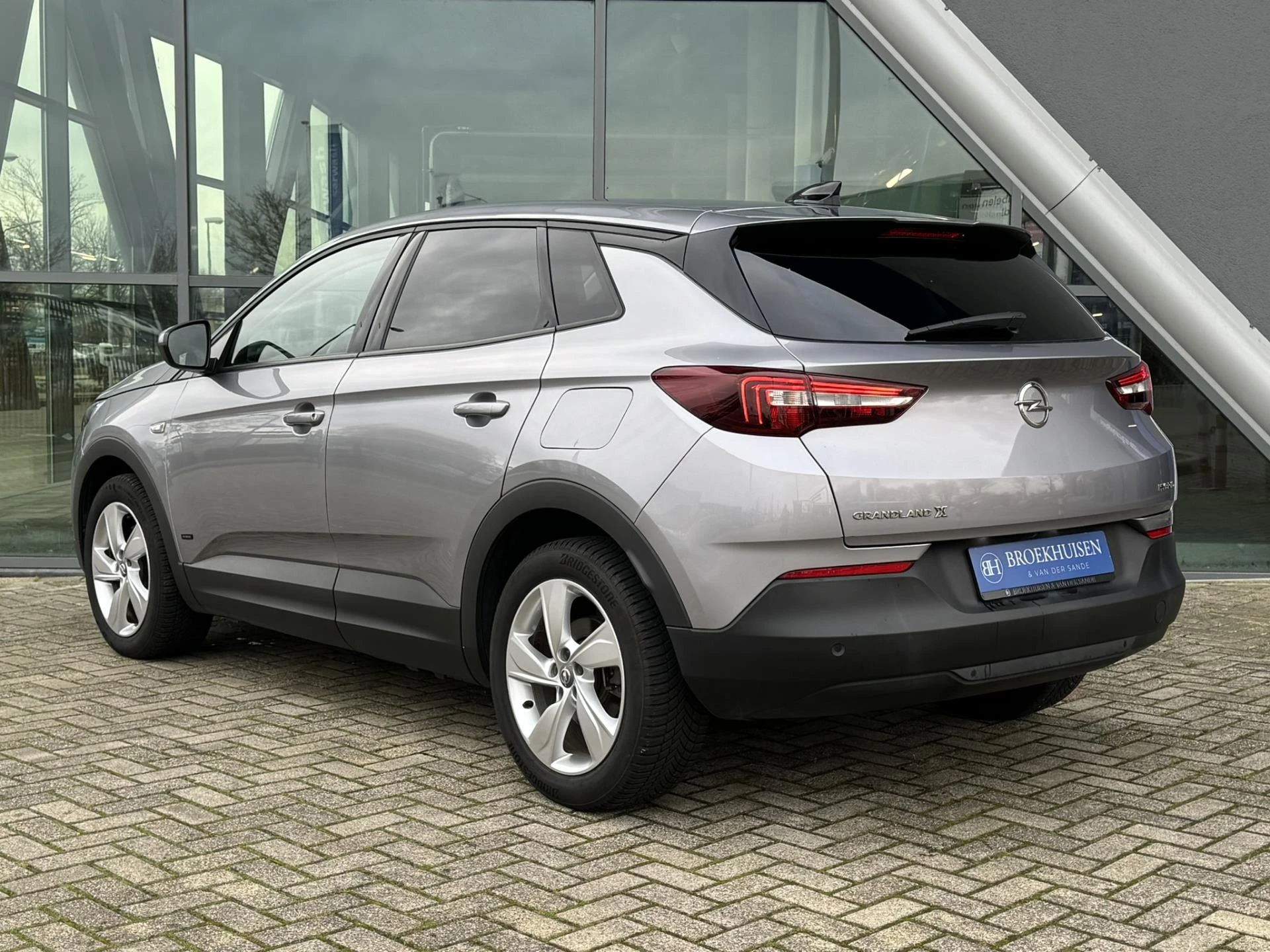 Hoofdafbeelding Opel Grandland X