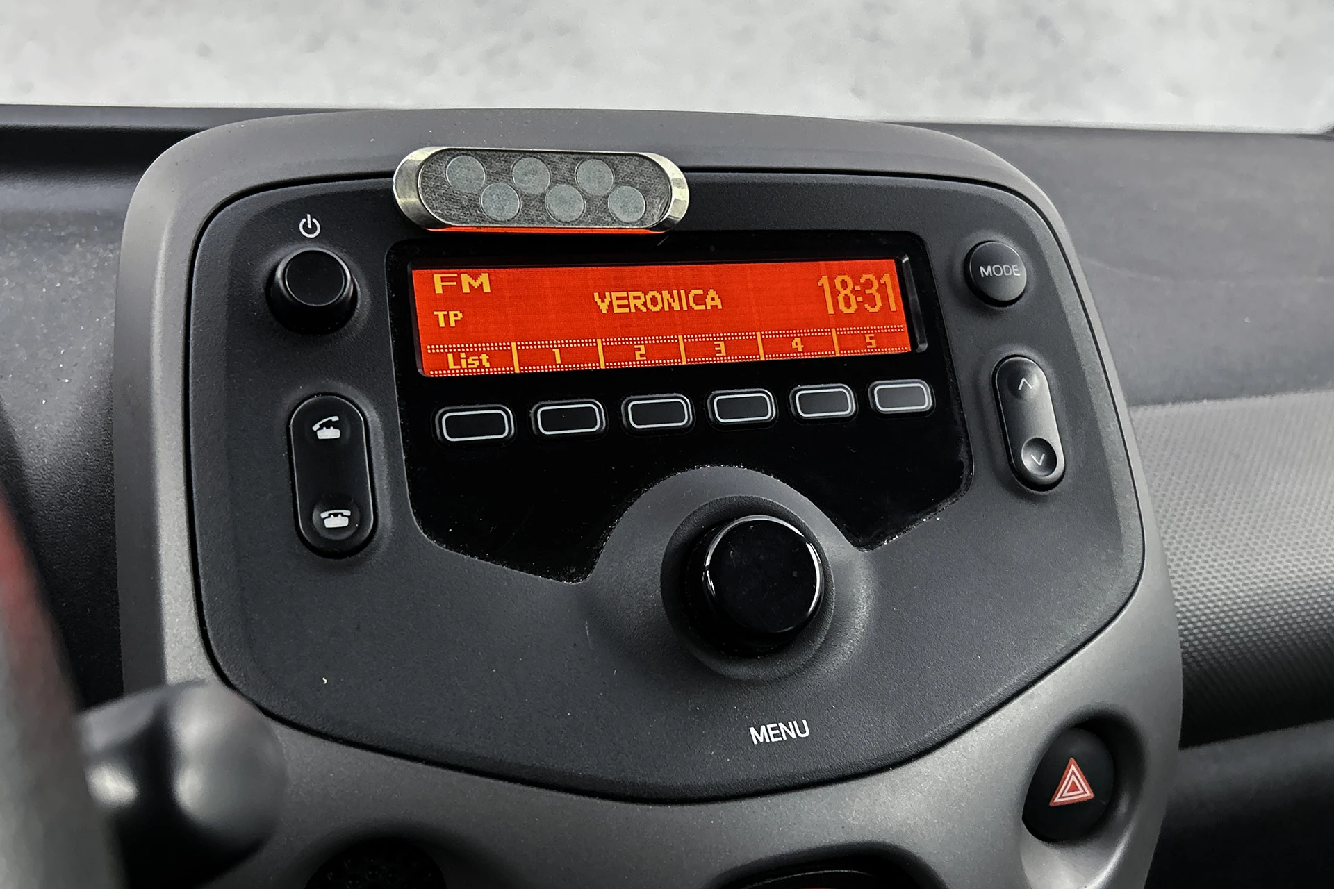 Hoofdafbeelding Peugeot 108