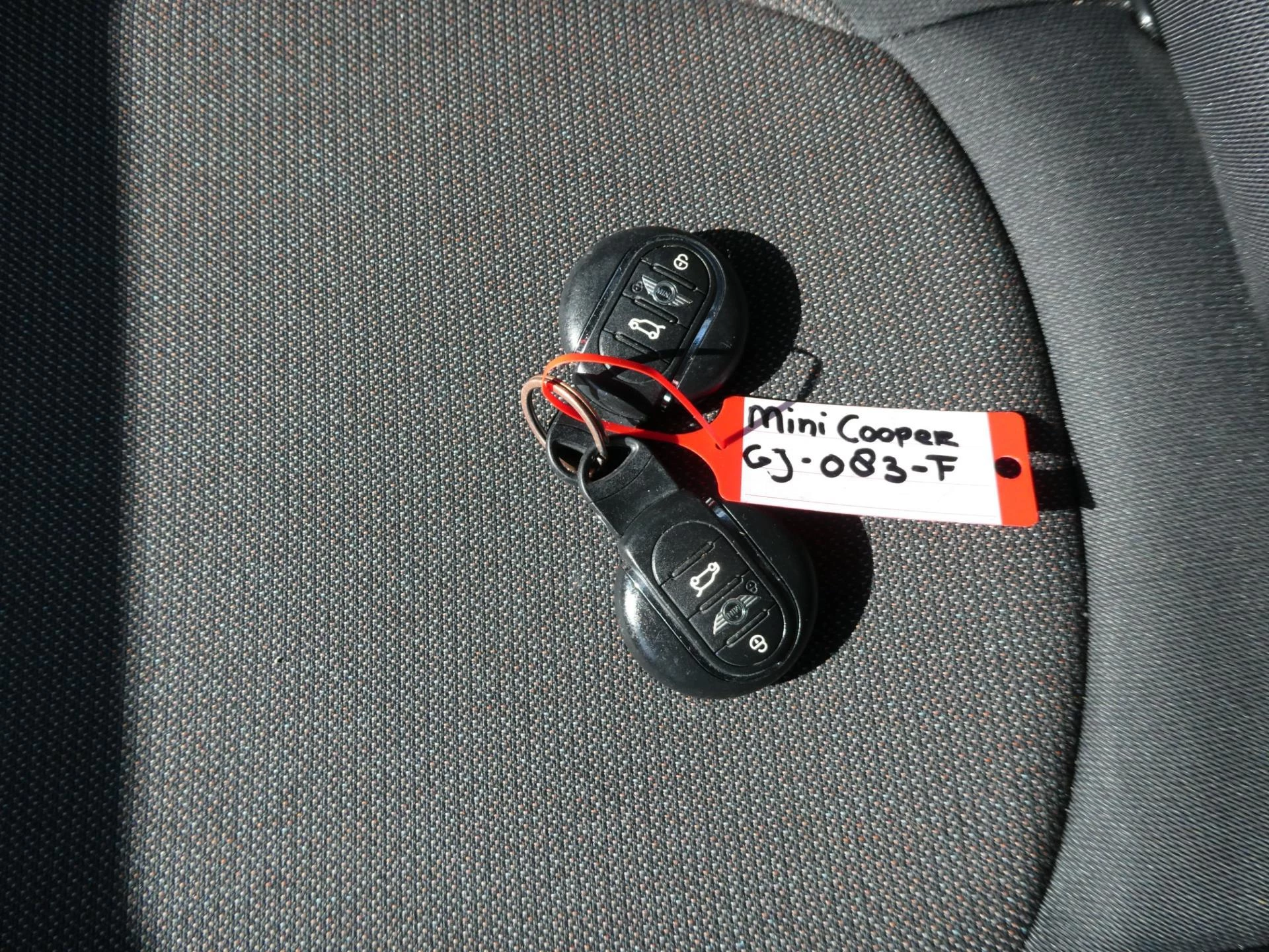 Hoofdafbeelding MINI Cooper