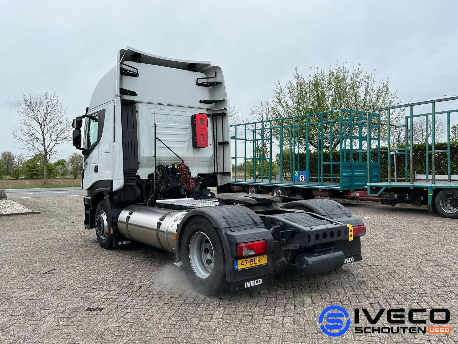 Hoofdafbeelding Iveco Stralis