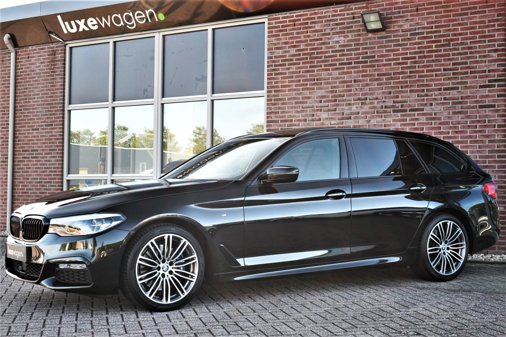 Hoofdafbeelding BMW 5 Serie