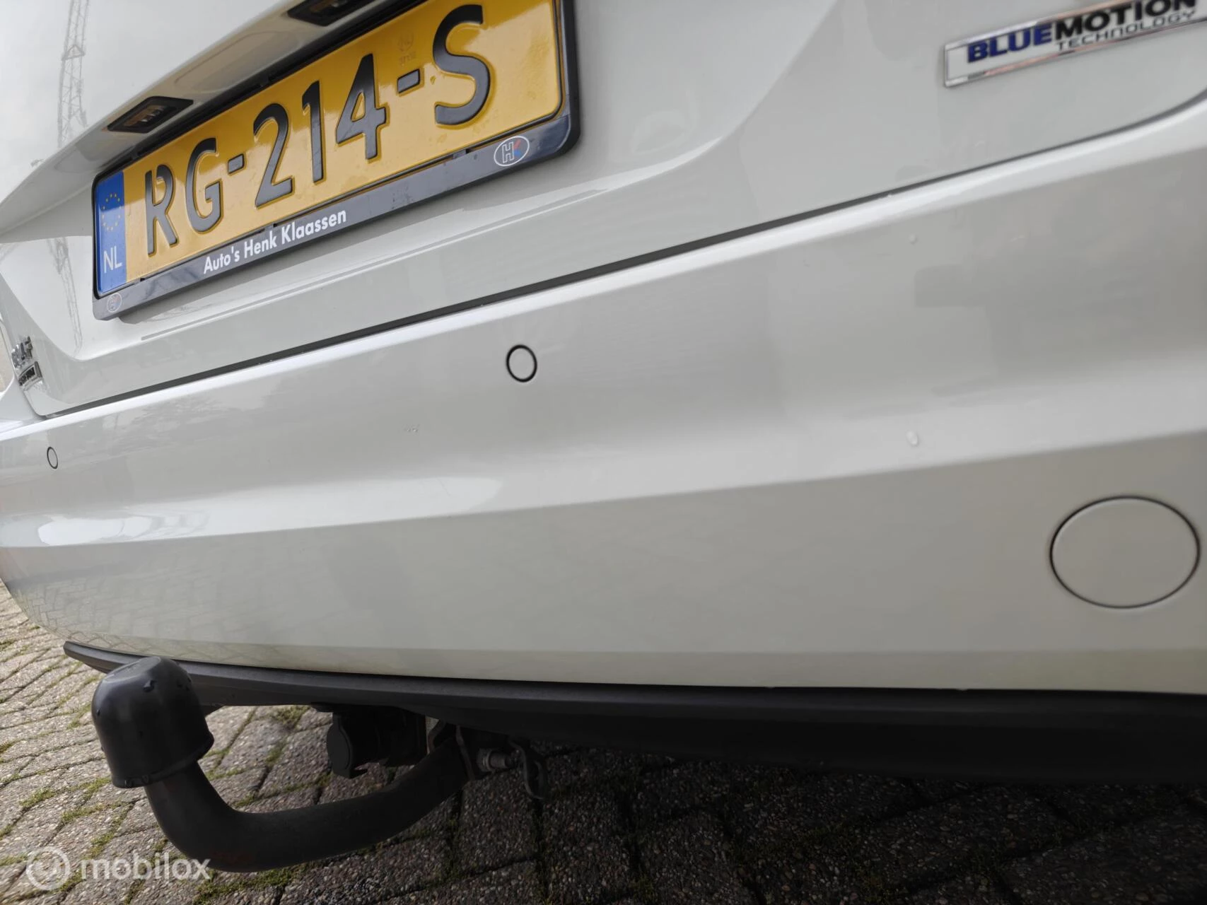 Hoofdafbeelding Volkswagen Golf Sportsvan