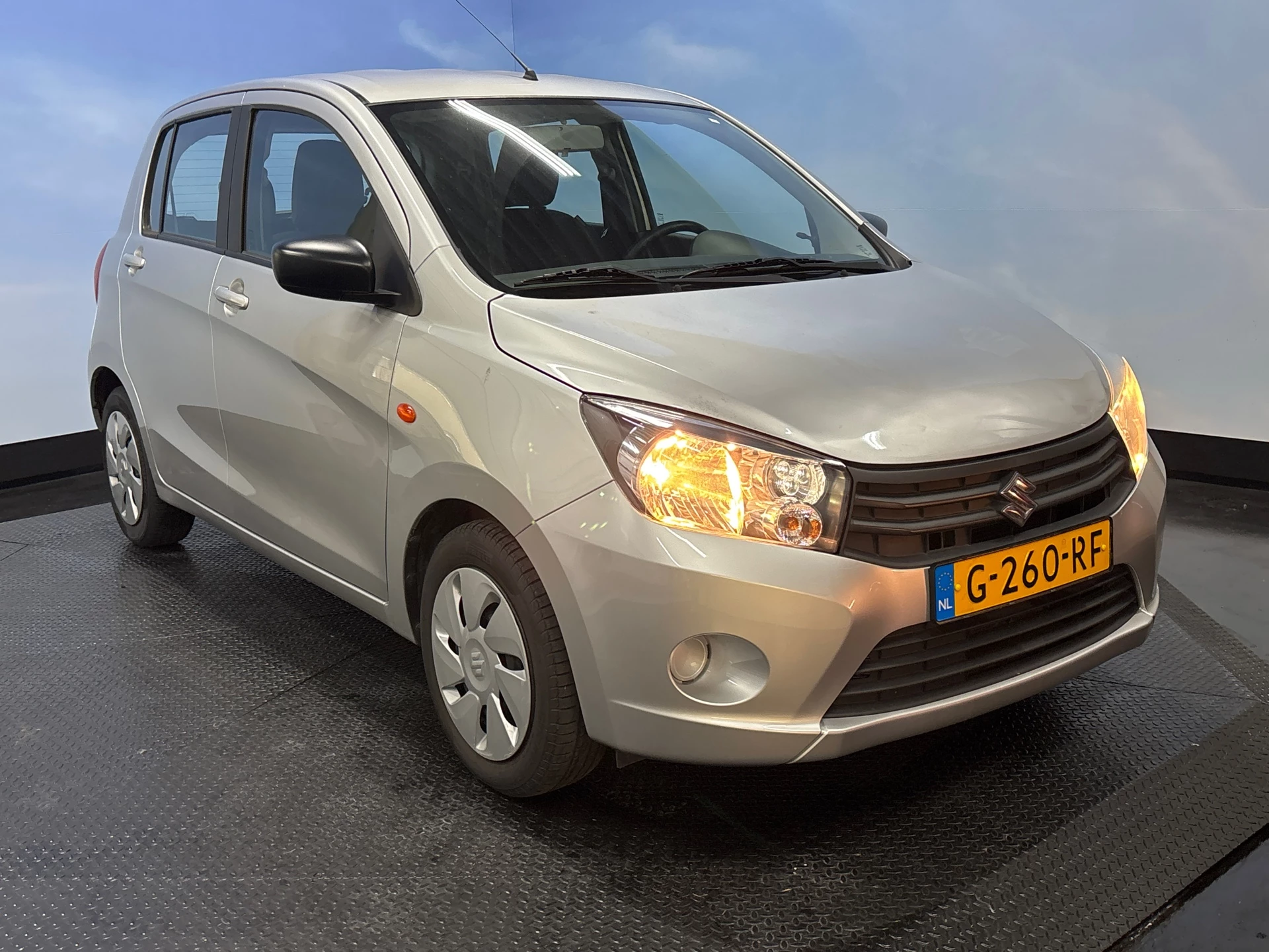 Hoofdafbeelding Suzuki Celerio