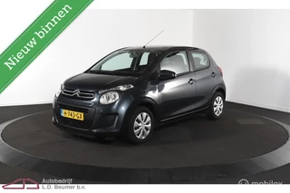 Citroen C1 1.0 VTi 5drs Feel *NL, AIRCO, RIJKLAARPRIJS!*