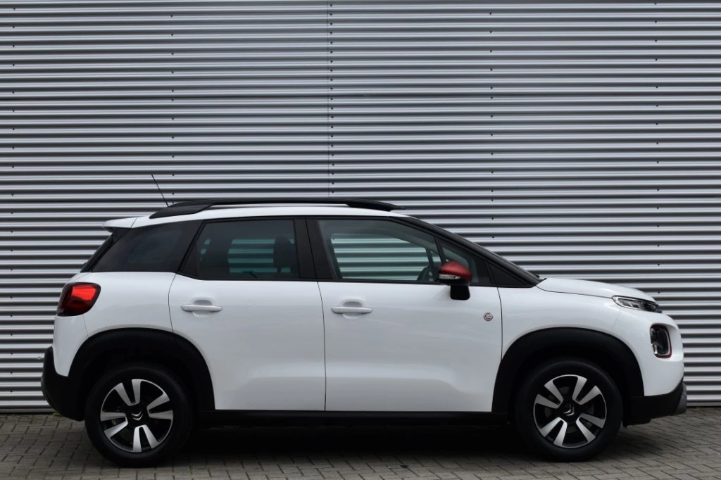 Hoofdafbeelding Citroën C3 Aircross