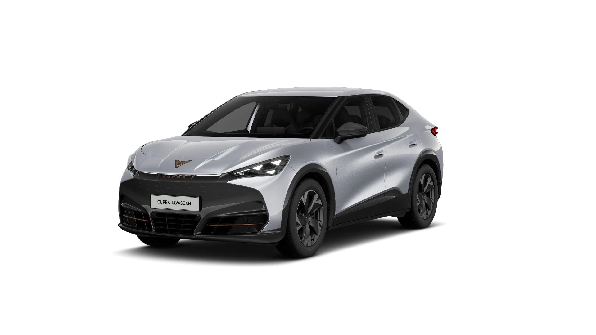Hoofdafbeelding CUPRA Tavascan
