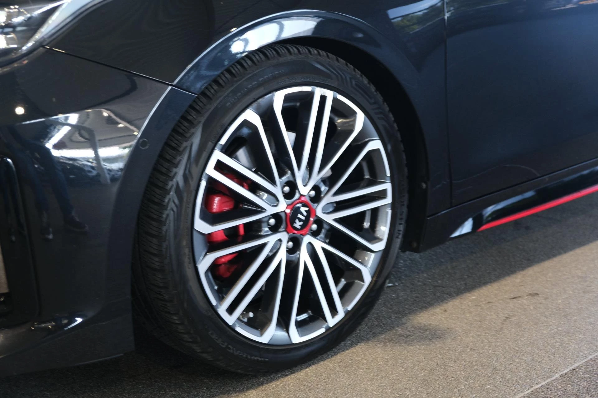 Hoofdafbeelding Kia ProCeed