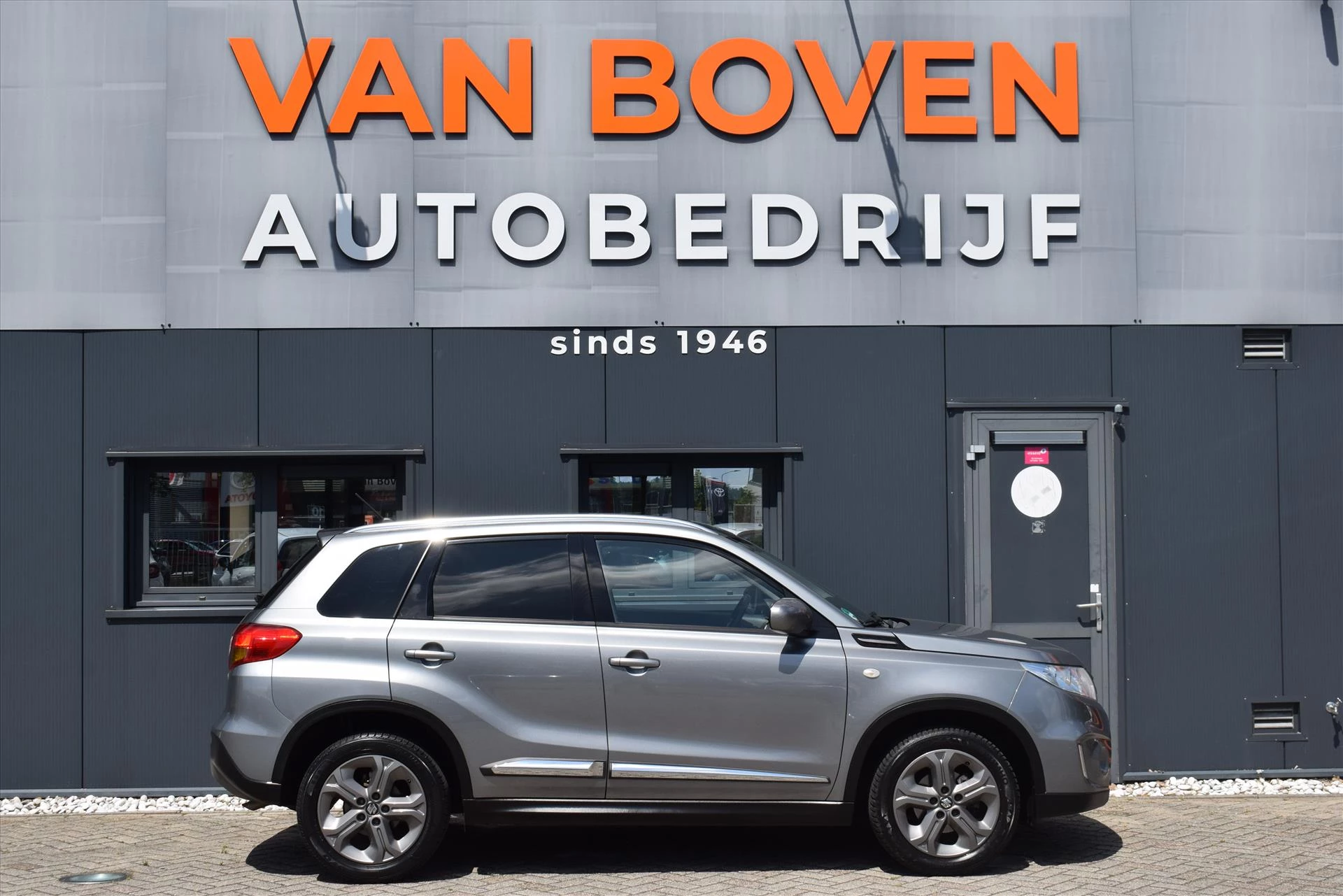 Hoofdafbeelding Suzuki Vitara