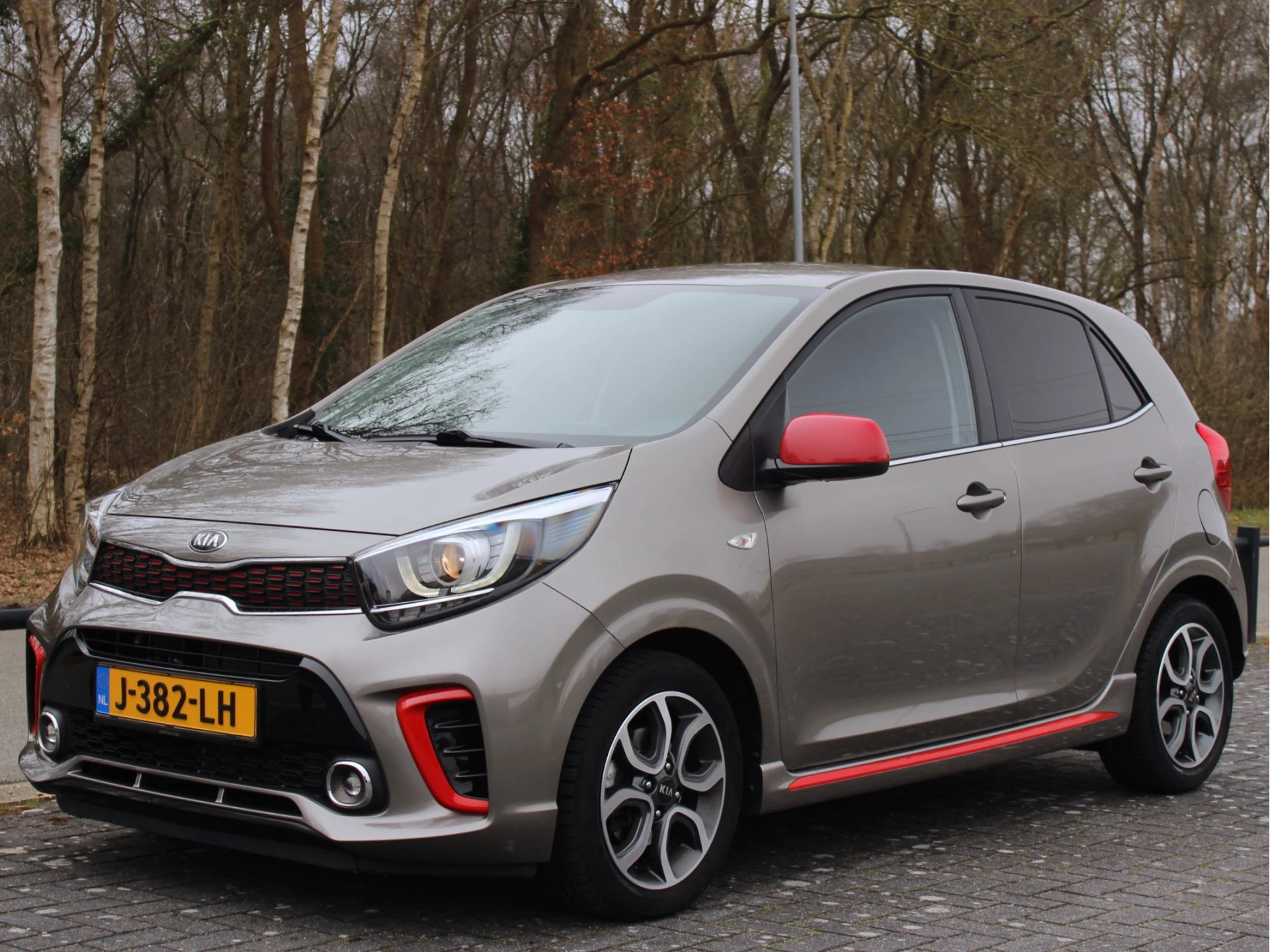 Hoofdafbeelding Kia Picanto