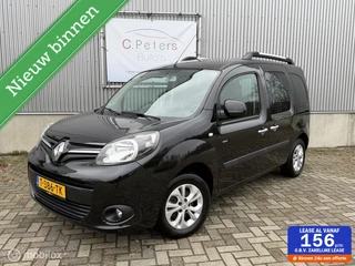 Renault Kangoo Family 1.2 TCe Limited 2016 / Airco / Parkeersensor / Dealeronderhouden NAP