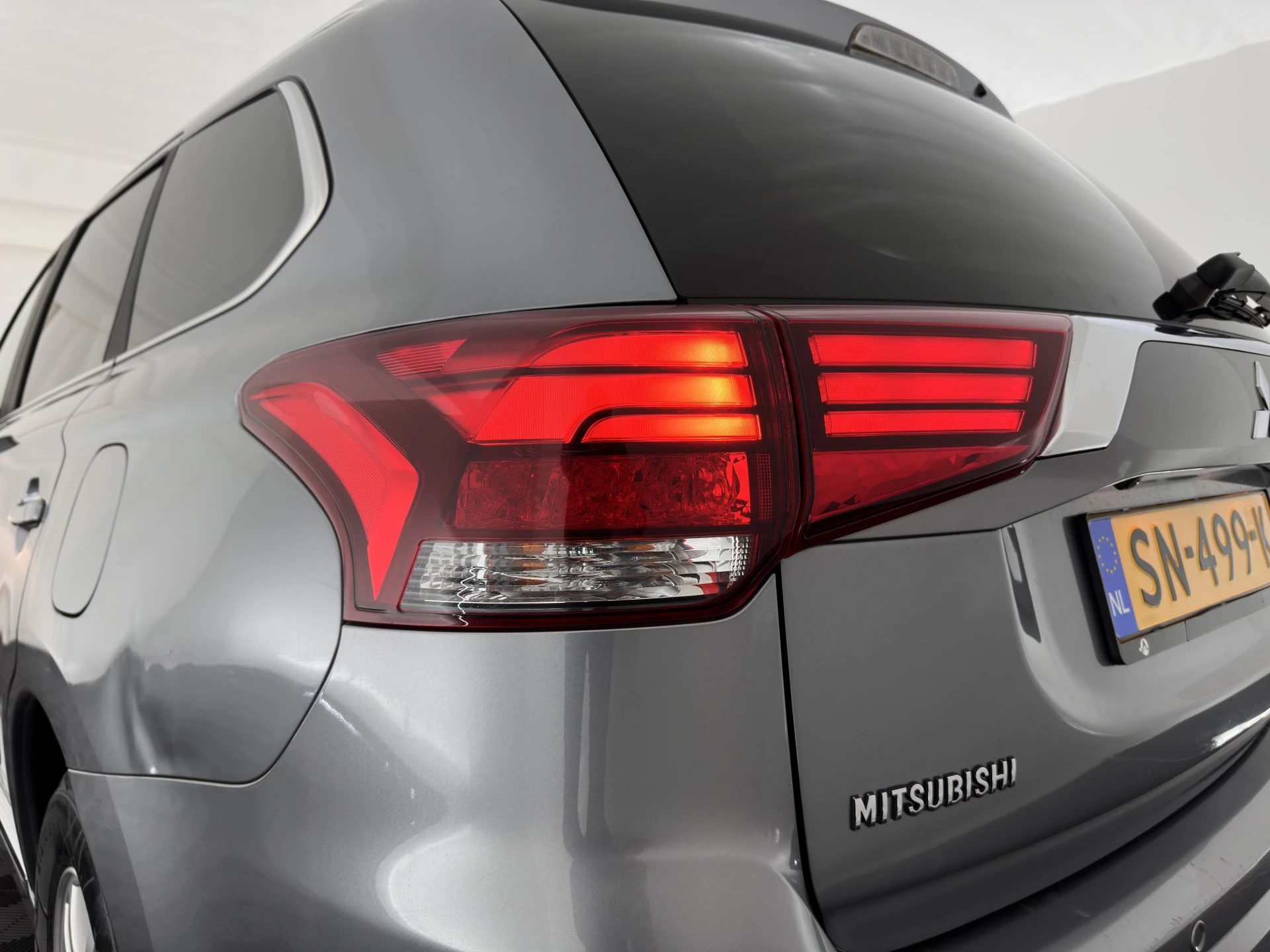 Hoofdafbeelding Mitsubishi Outlander