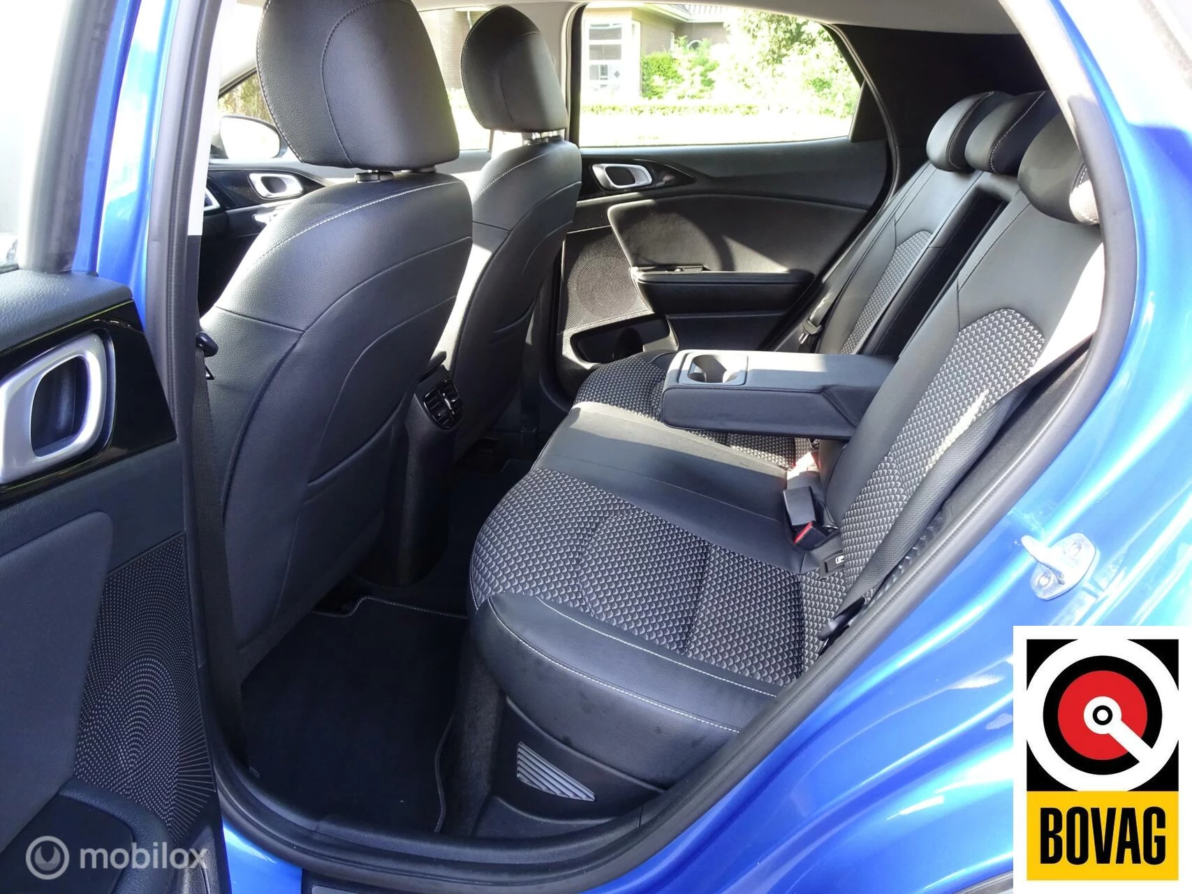 Hoofdafbeelding Kia XCeed