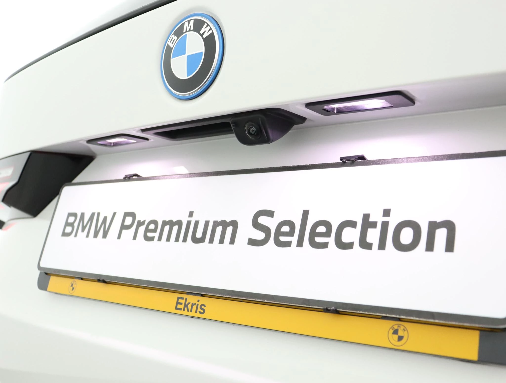 Hoofdafbeelding BMW iX1