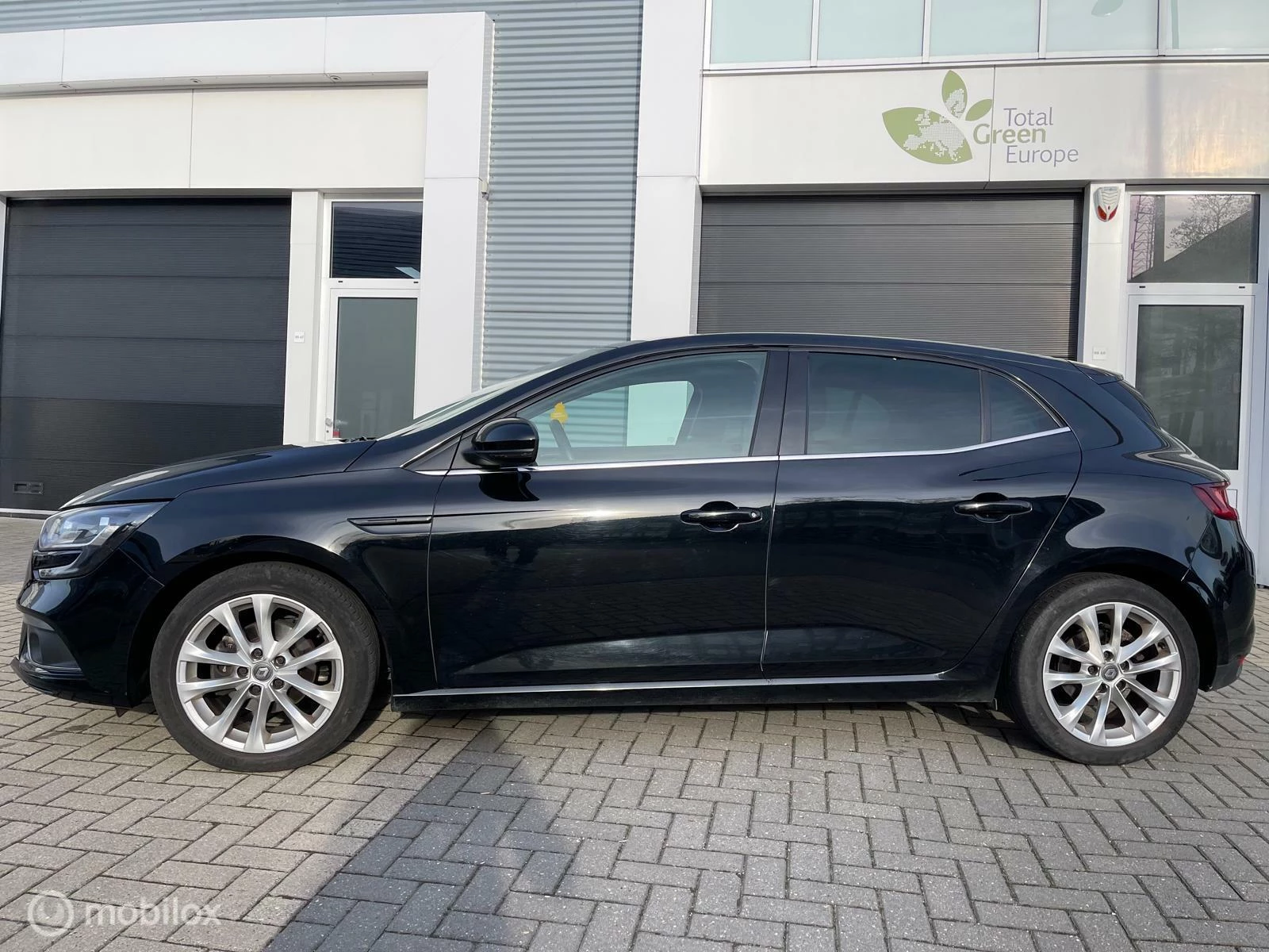 Hoofdafbeelding Renault Mégane