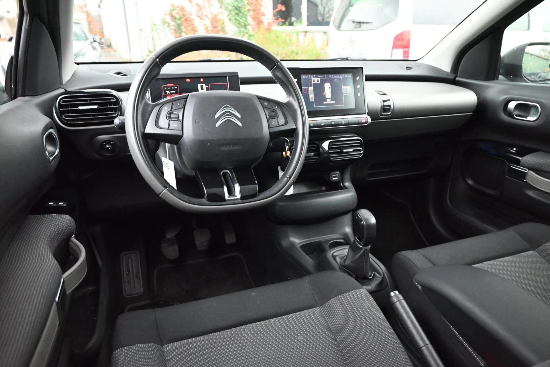 Hoofdafbeelding Citroën C4 Cactus