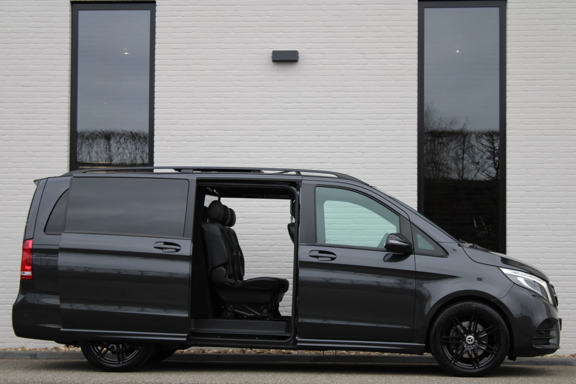 Hoofdafbeelding Mercedes-Benz V-Klasse