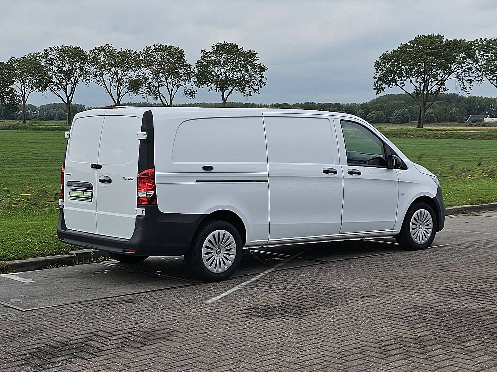 Hoofdafbeelding Mercedes-Benz Vito