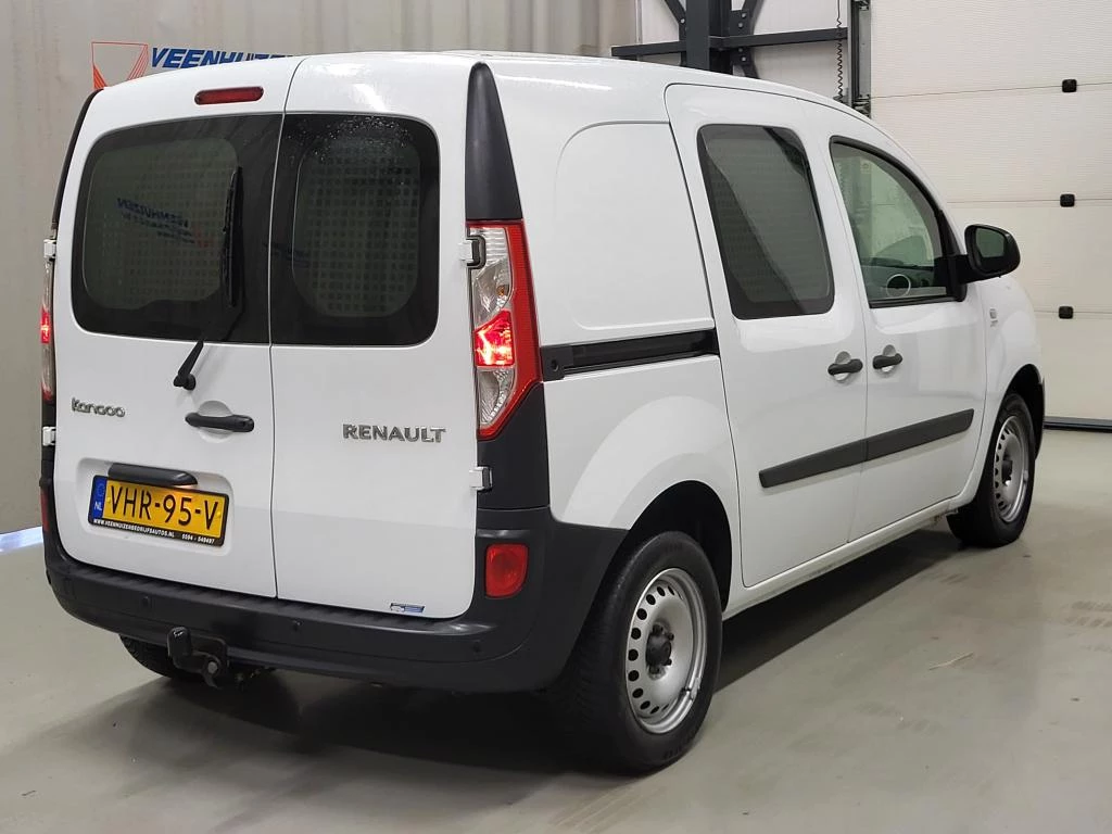 Hoofdafbeelding Renault Kangoo