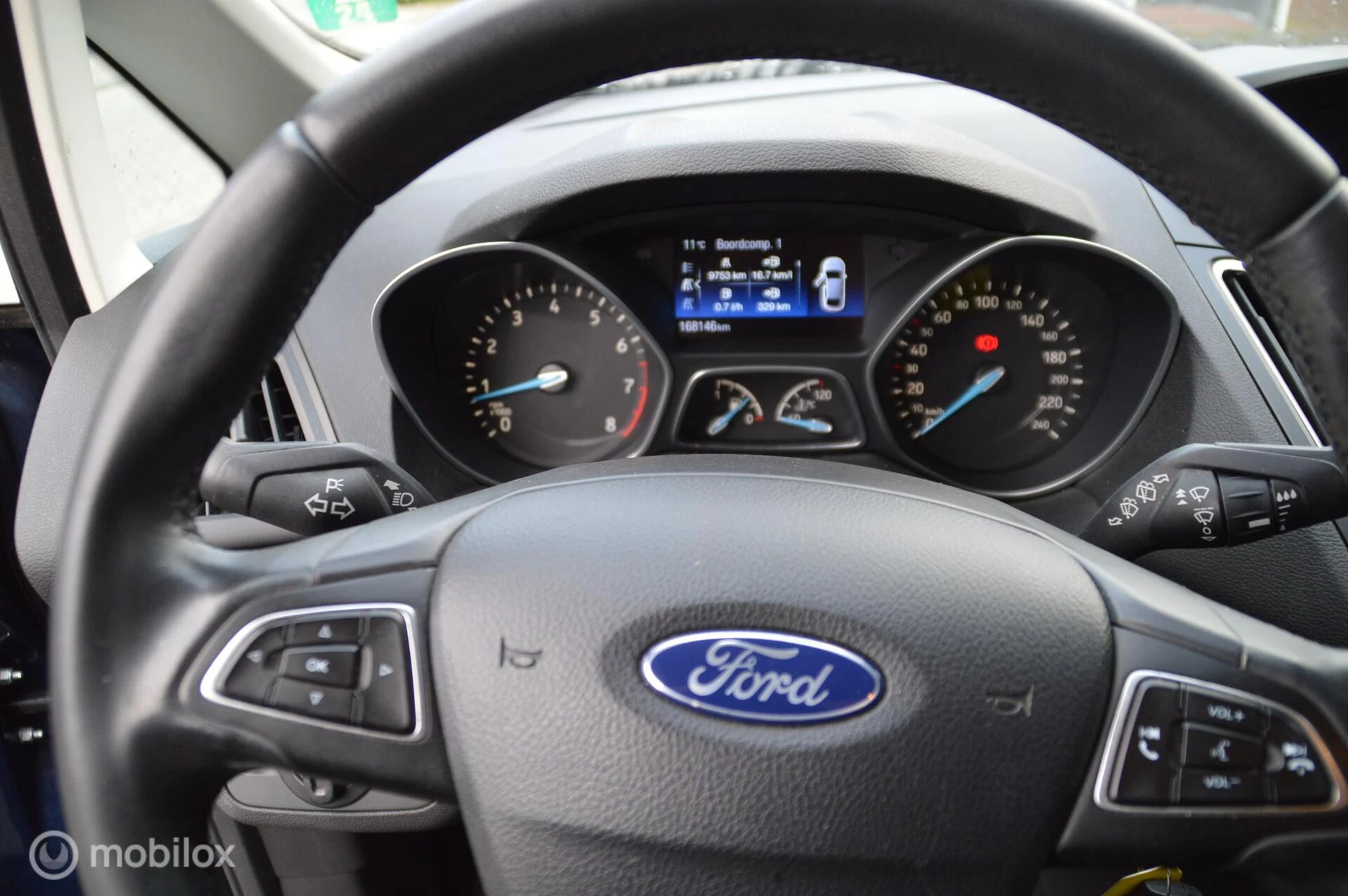 Hoofdafbeelding Ford Grand C-Max