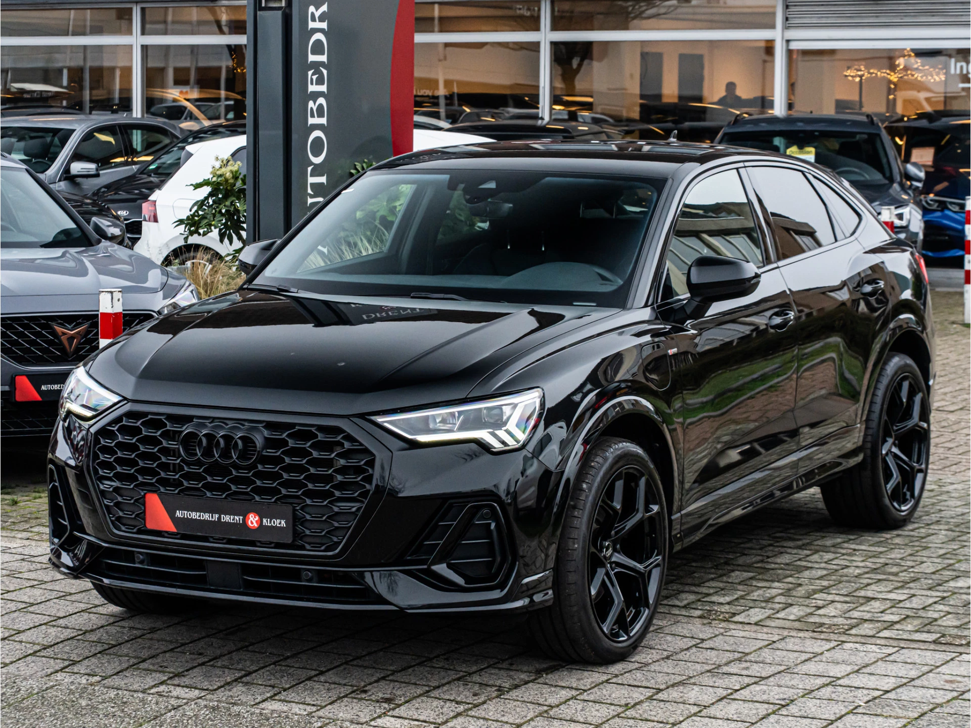Hoofdafbeelding Audi Q3