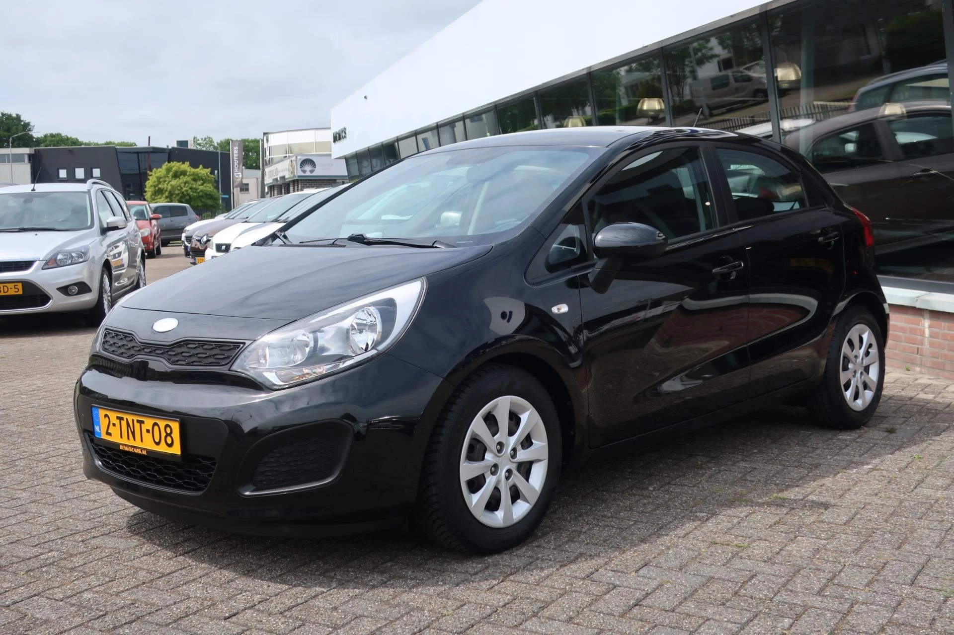 Hoofdafbeelding Kia Rio