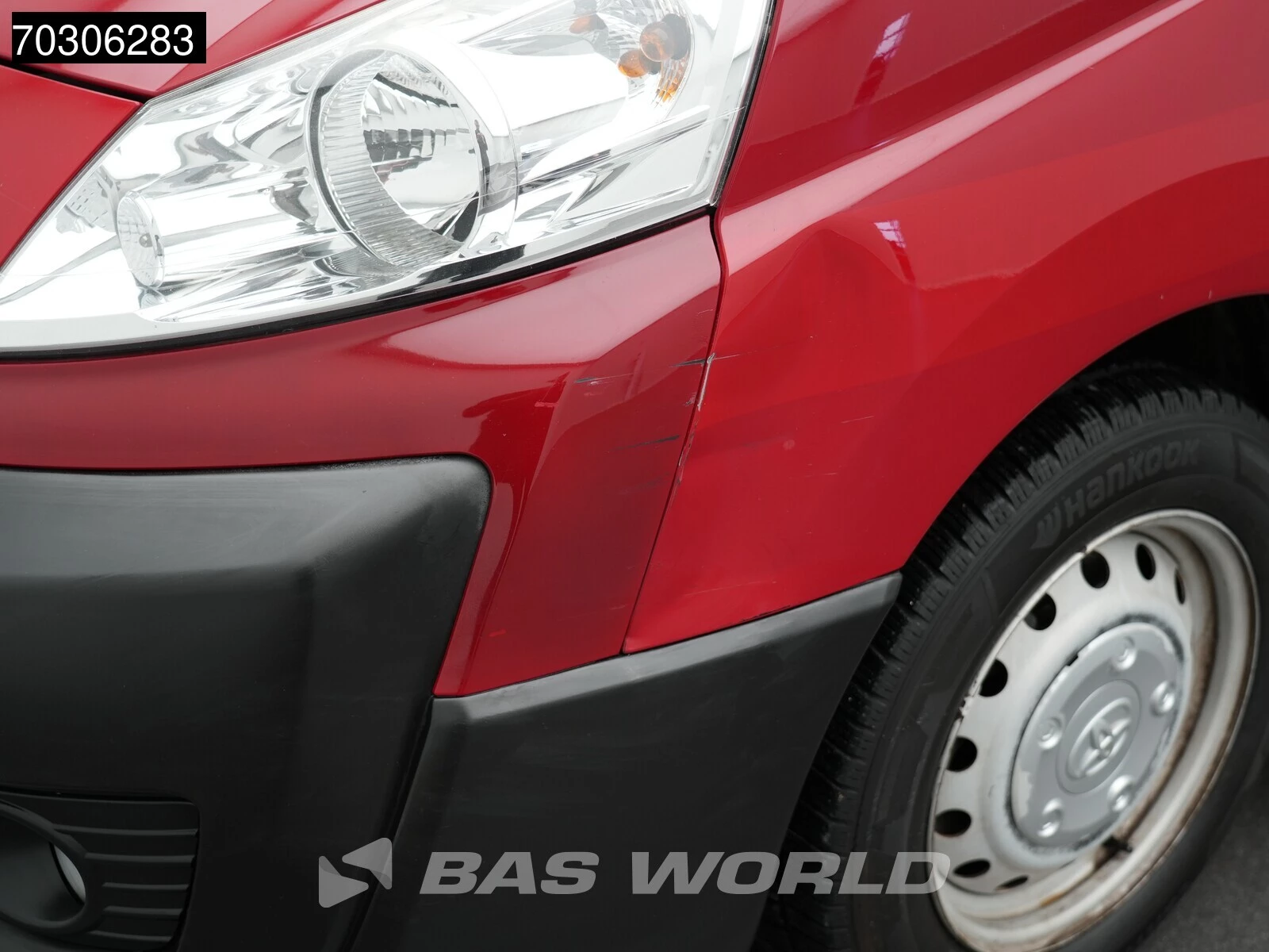 Hoofdafbeelding Toyota ProAce