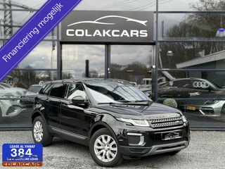 Land Rover Range Rover Evoque 2.0 Si4 SE