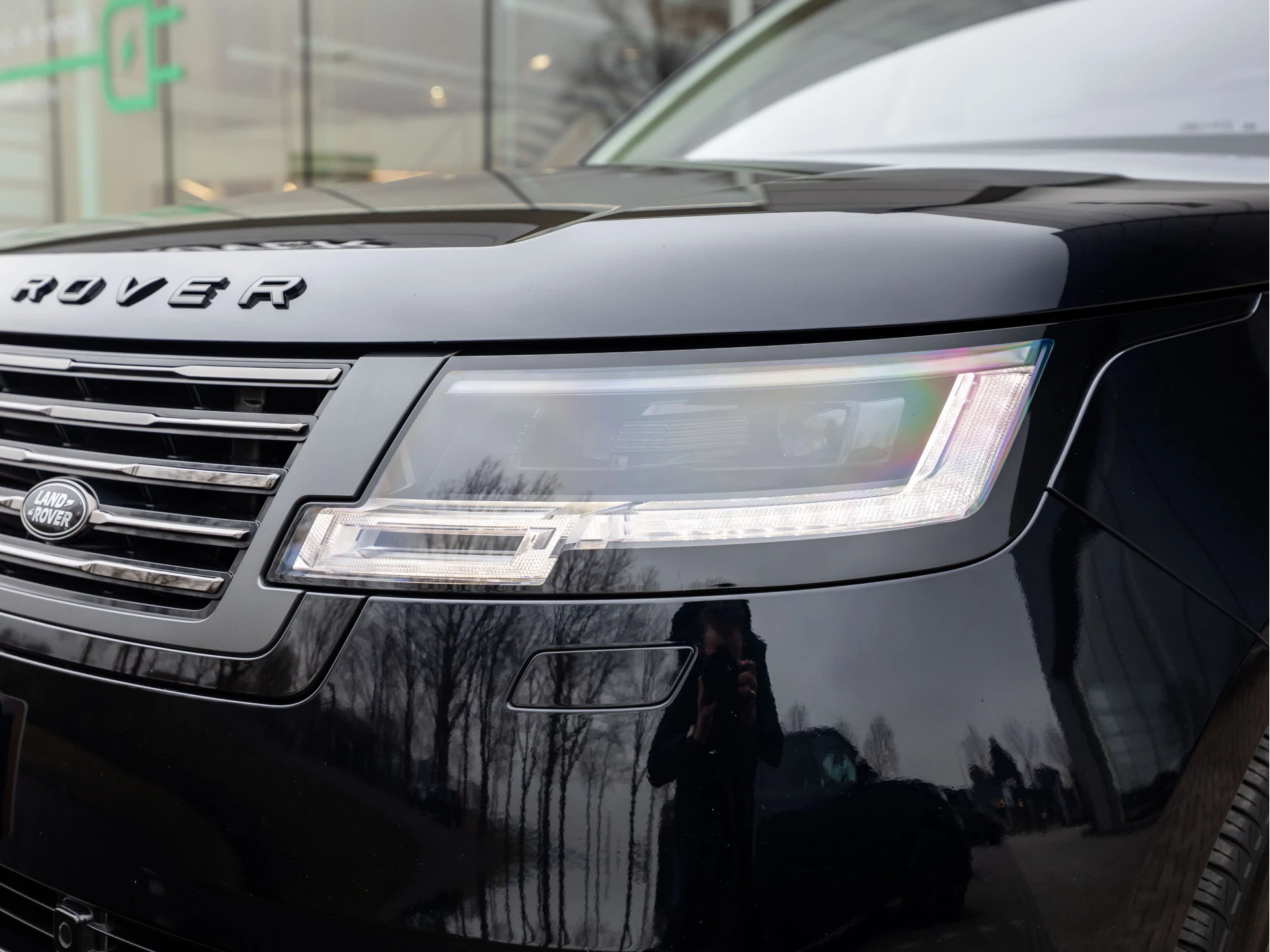 Hoofdafbeelding Land Rover Range Rover