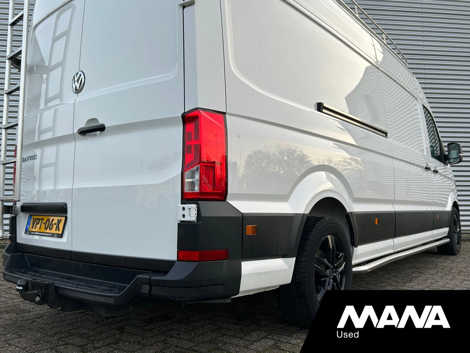 Hoofdafbeelding Volkswagen Crafter