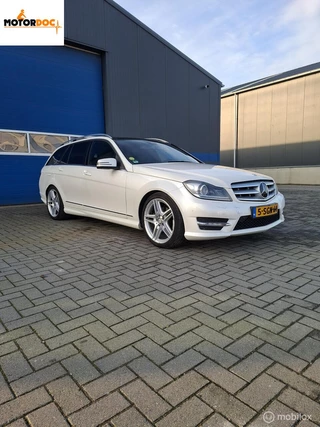 Mercedes C-klasse C250 Prestige Avantgarde Edition