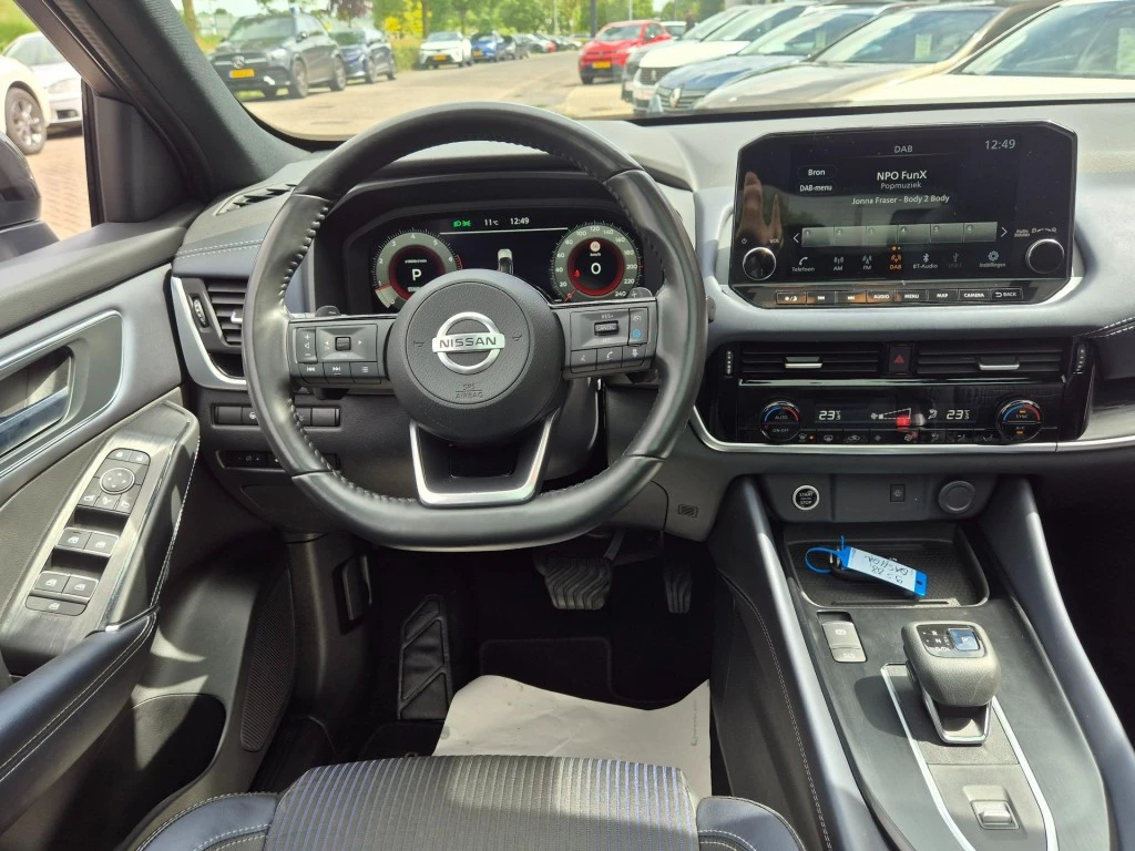Hoofdafbeelding Nissan QASHQAI