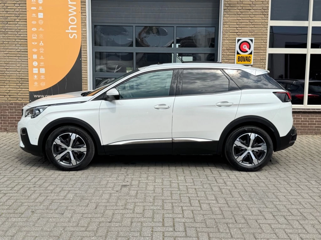 Hoofdafbeelding Peugeot 3008