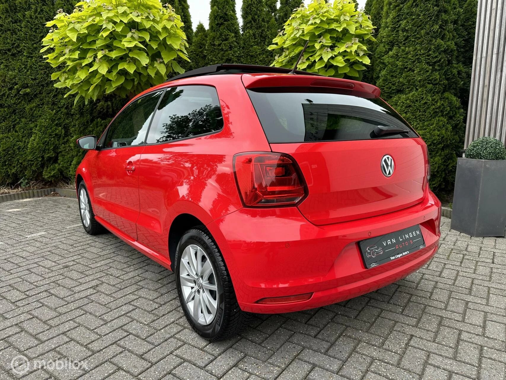 Hoofdafbeelding Volkswagen Polo