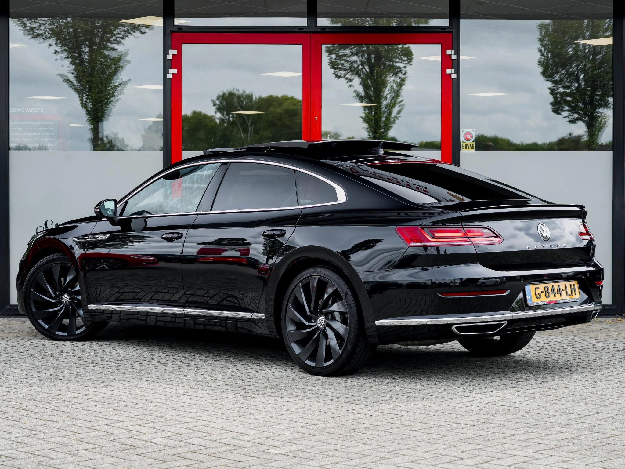 Hoofdafbeelding Volkswagen Arteon