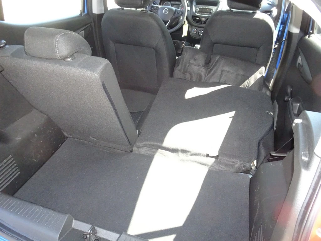 Hoofdafbeelding Opel KARL
