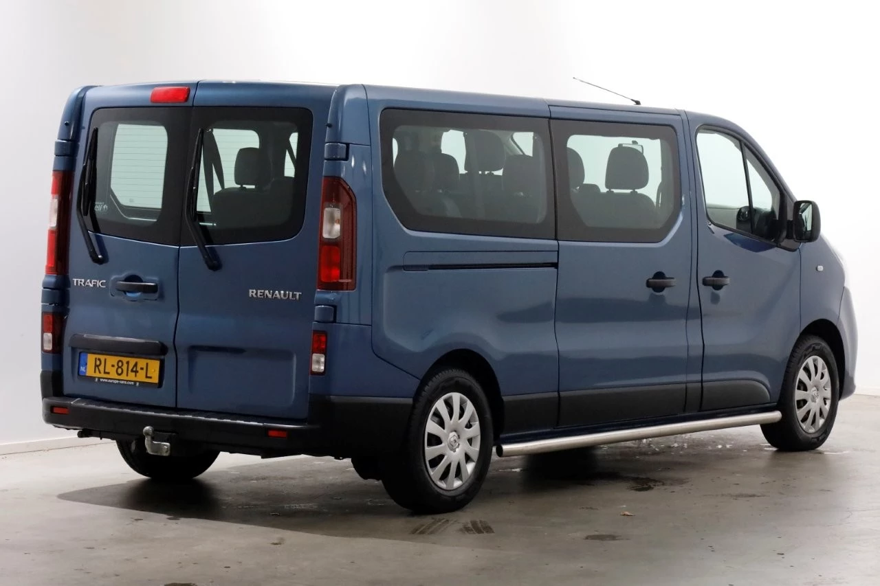 Hoofdafbeelding Renault Trafic