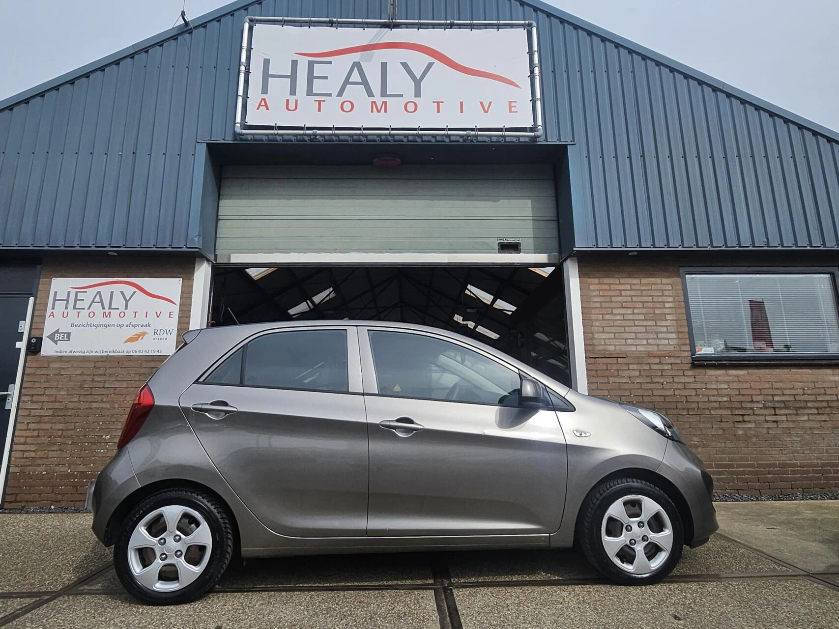 Hoofdafbeelding Kia Picanto