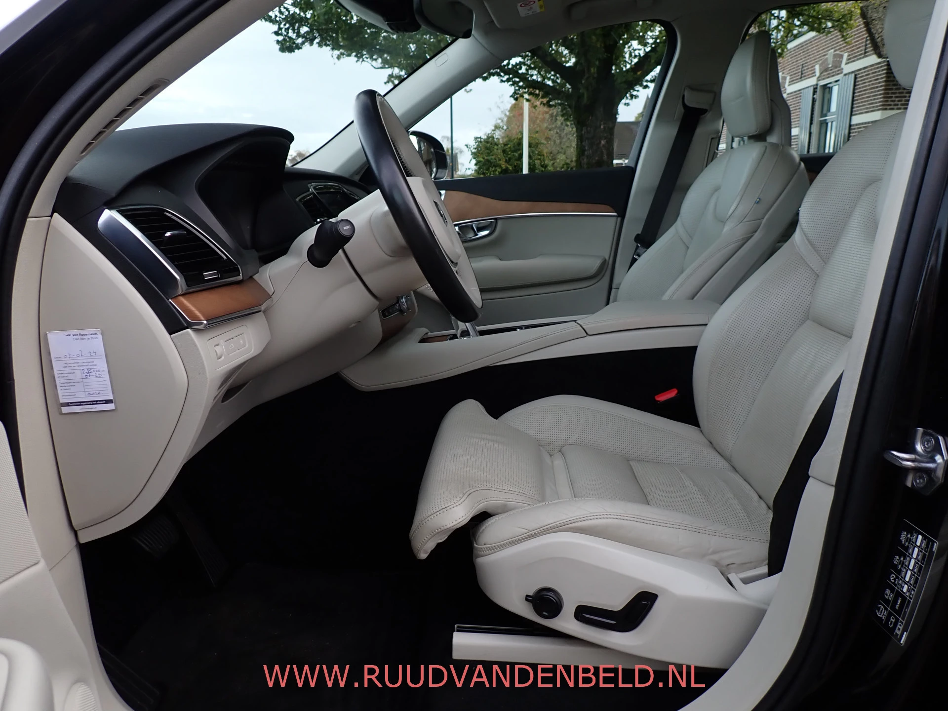 Hoofdafbeelding Volvo XC90
