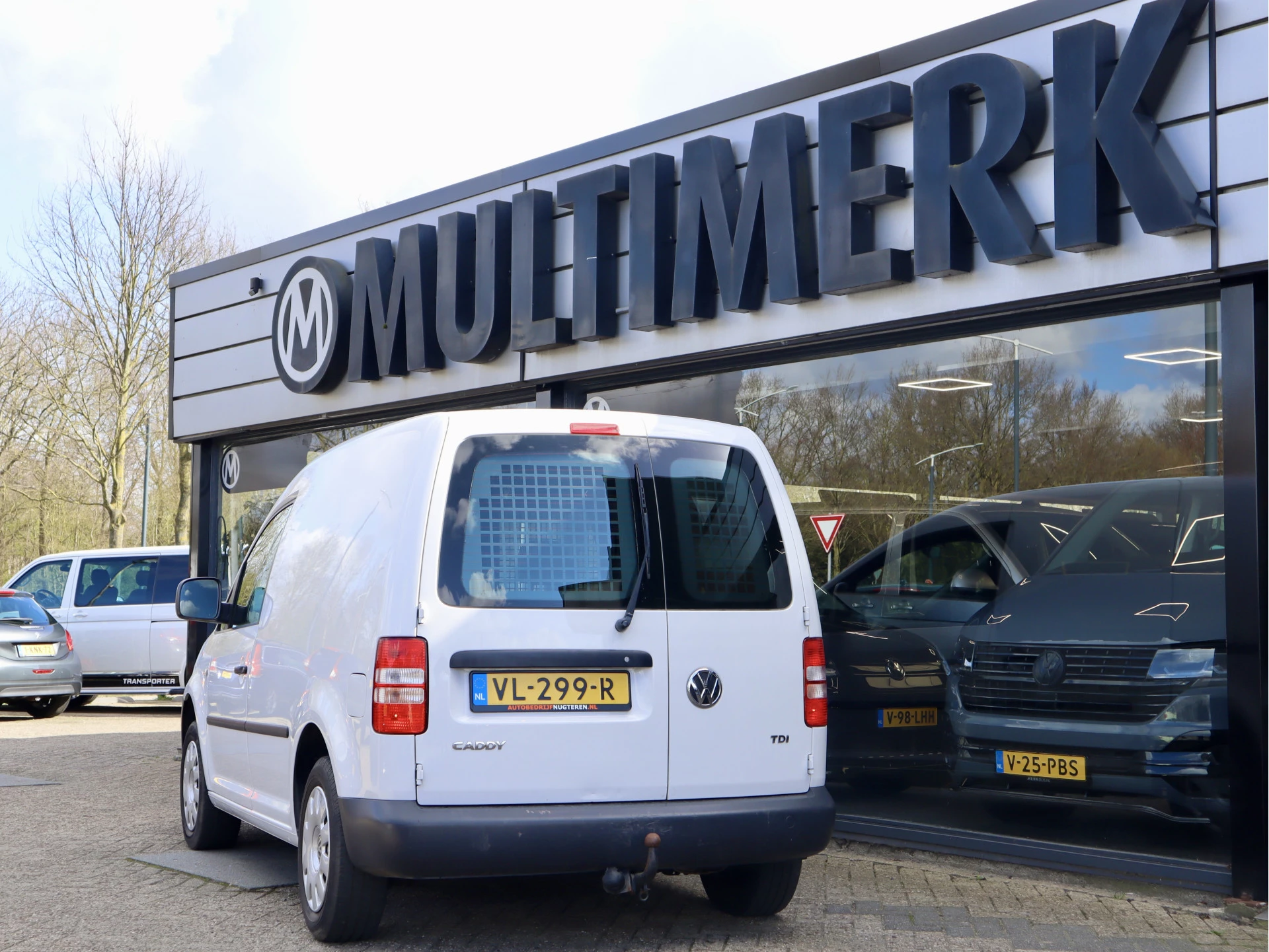 Hoofdafbeelding Volkswagen Caddy