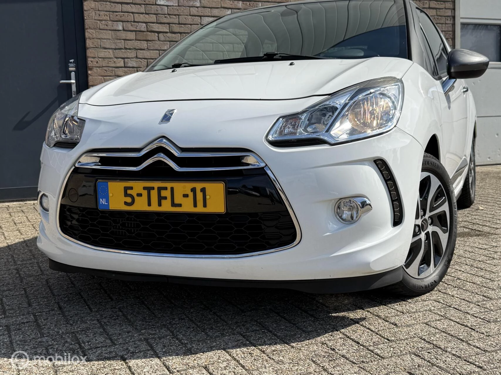 Hoofdafbeelding Citroën DS3