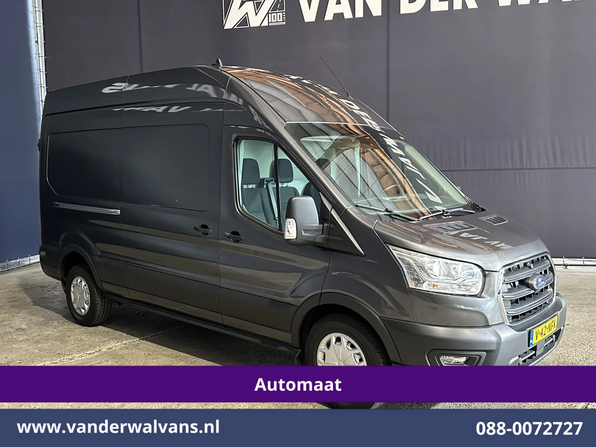 Hoofdafbeelding Ford Transit