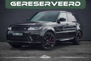 Land Rover Range Rover Sport P400e Limited Edition / 22" / Pano / Black Pack / 1e Eig / Incl BTW