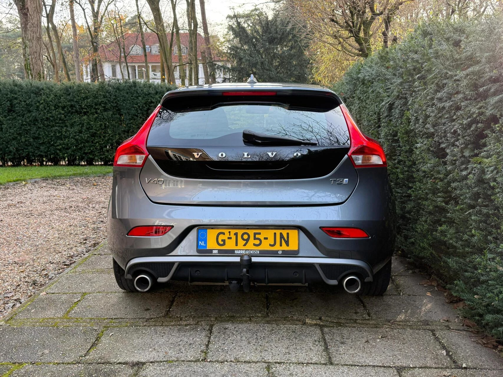 Hoofdafbeelding Volvo V40