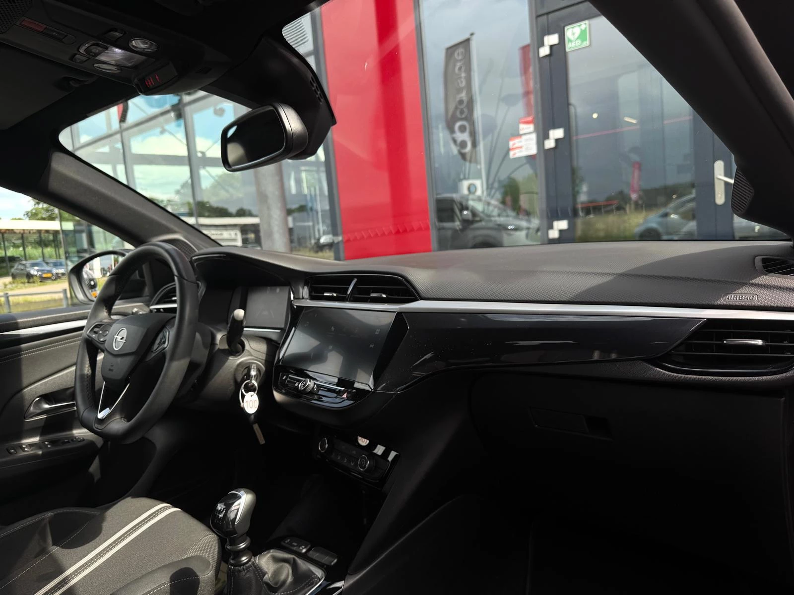Hoofdafbeelding Opel Corsa
