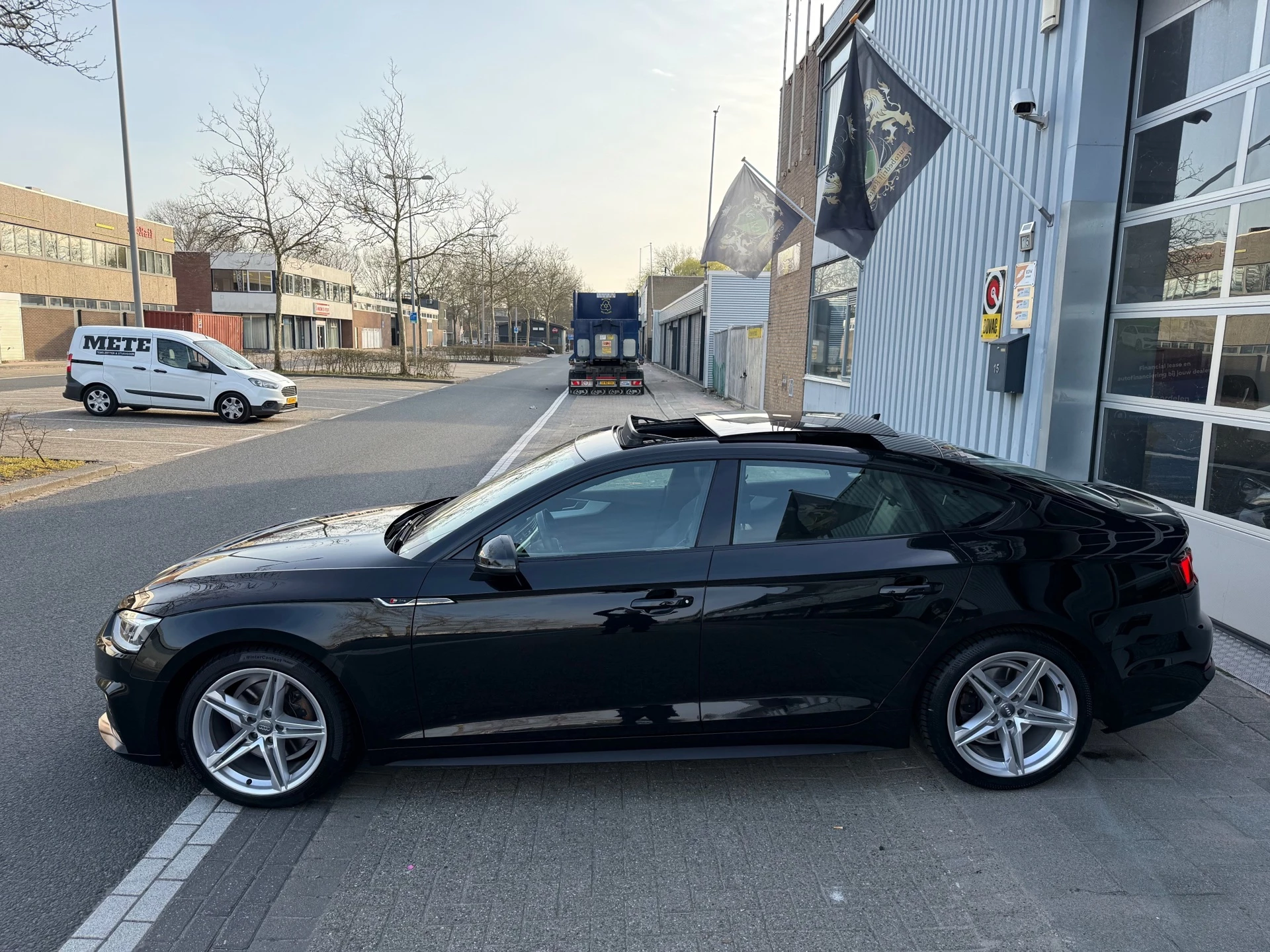 Hoofdafbeelding Audi A5