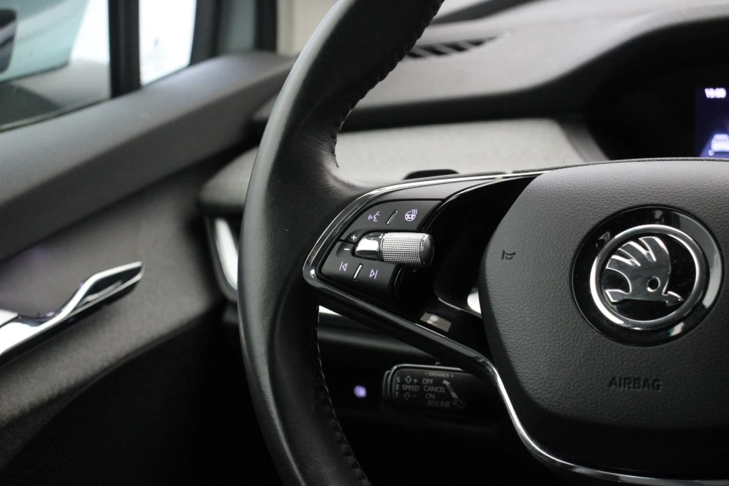 Hoofdafbeelding Škoda Enyaq iV
