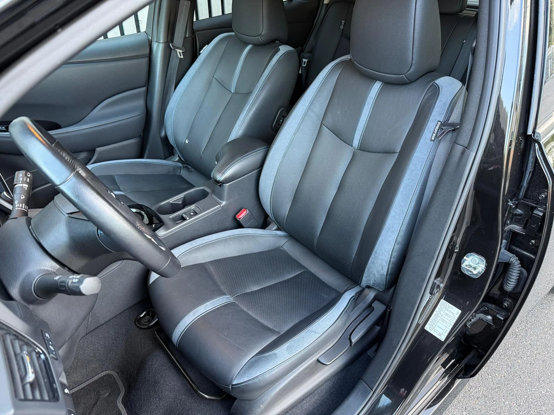 Hoofdafbeelding Nissan Leaf
